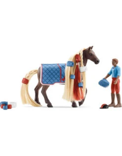 Schleich Horses 42586 - Leo & Rocky