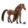 Schleich Horses 42621 - Achal Tekkiner Hengst -Speelgoed Promotie schleich schleich horses 42621 achal tekkiner heng
