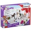Schleich Horses 98270 - Adventskalender Horse Club -Speelgoed Promotie schleich schleich horses 98270 adventskalender hor