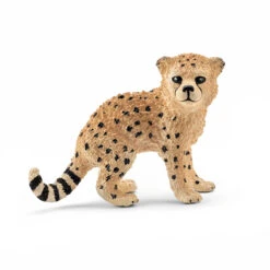 Schleich Schleich Wild Life - Baby Luipaard 5 Schleich Schleich Wild Life - Baby Luipaard -Speelgoed Promotie schleich schleich wild life baby luipaard 1