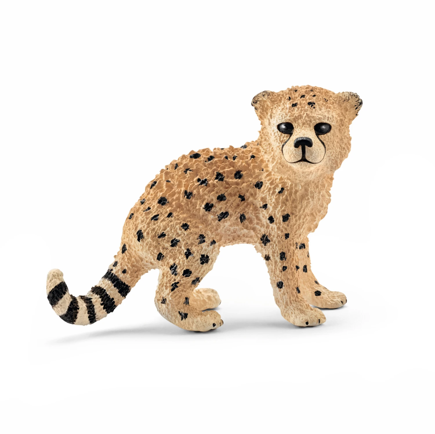 Schleich Schleich Wild Life - Baby Luipaard 4 Schleich Schleich Wild Life - Baby Luipaard - Afbeelding 2