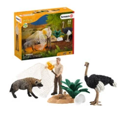 Schleich Schleich Wild Life - Hyena Aanval
