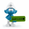 Schleich The Smurfs - Geluk Smurf (good Luck Smurf) 2 Schleich The Smurfs - Geluk Smurf (good Luck Smurf) -Speelgoed Promotie schleich the smurfs geluk smurf good luck smurf