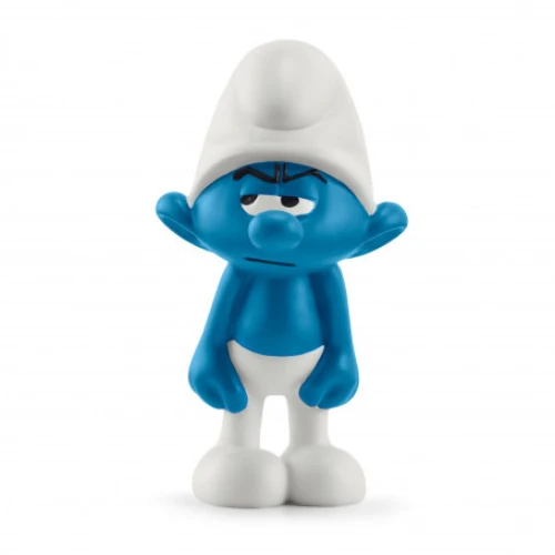 Schleich The Smurfs - Moppersmurf 20836