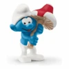 Schleich The Smurfs - Smurf Met Geluksbrenger 20819 -Speelgoed Promotie schleich the smurfs smurf met geluksbrenger 20819