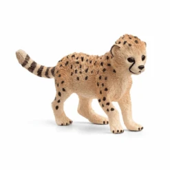Schleich Wild Life - Jachtluipaardwelpje