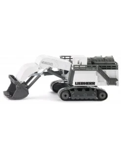 Speelgoed Promotie 34 Siku 1798 - Liebherr R9800 Mijnbouw Graafmachine 1:87