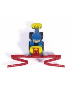 Siku 1799 - New Holland Met Kverneland Gewassproei-installatie 1:87 -Speelgoed Promotie siku siku 1799 new holland met kverneland gewasspr 2