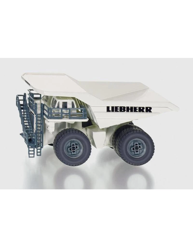 Siku 1807 - Liebherr Dumper T264 1:87 3 Siku 1807 - Liebherr Dumper T264 1:87