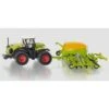 Siku 1826 - Claas Xerion Met Amazone Zaaimachine 1:87 -Speelgoed Promotie siku siku 1826 claas xerion met amazone zaaimachin