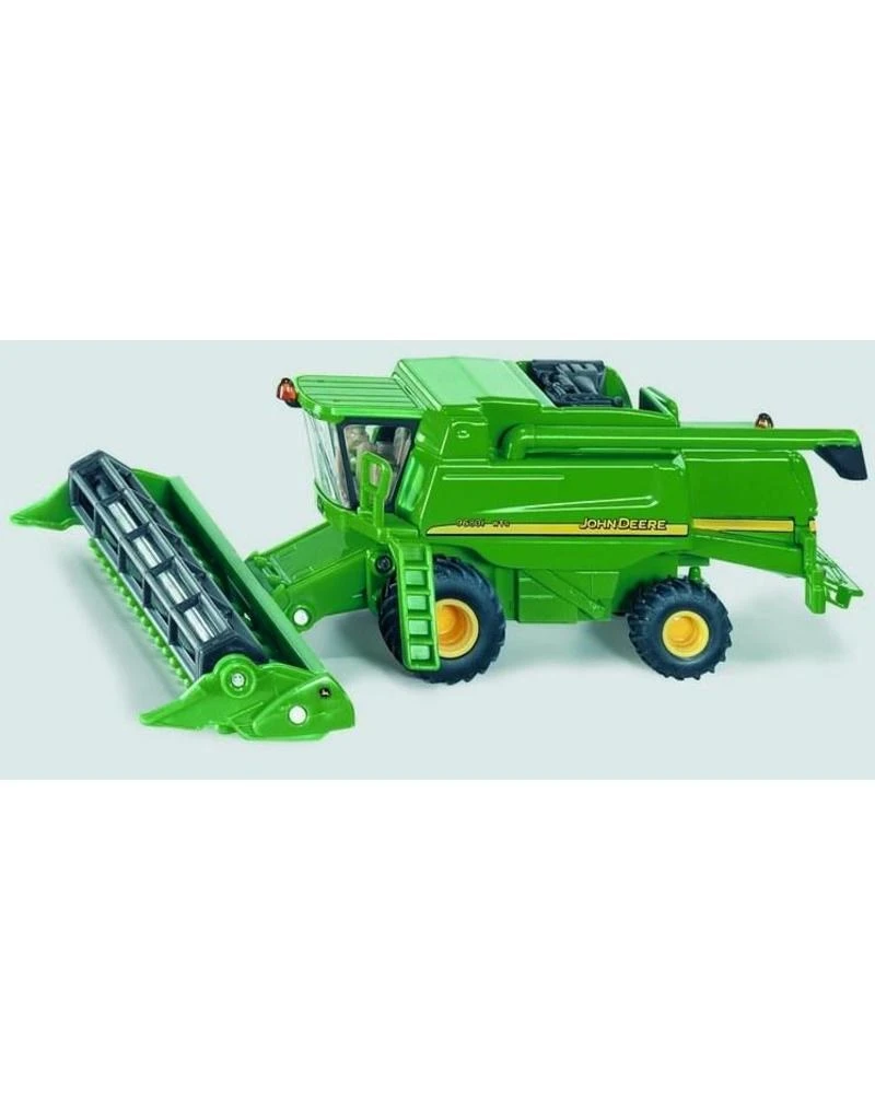 Siku 1876 - John Deere 9680i Combine 1:87 3 Siku 1876 - John Deere 9680i Combine 1:87