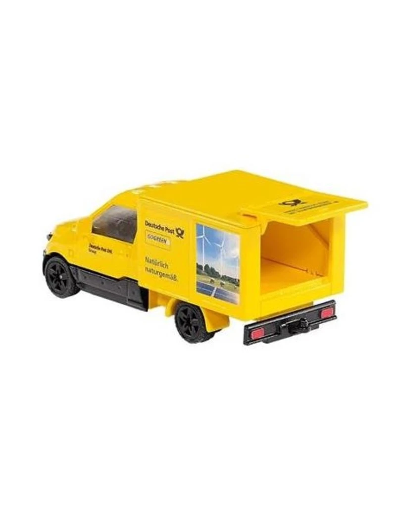 Siku 1944 - Streetscooter / Pakketdienst 1:50 3 Siku 1944 - Streetscooter / Pakketdienst 1:50 - Afbeelding 2