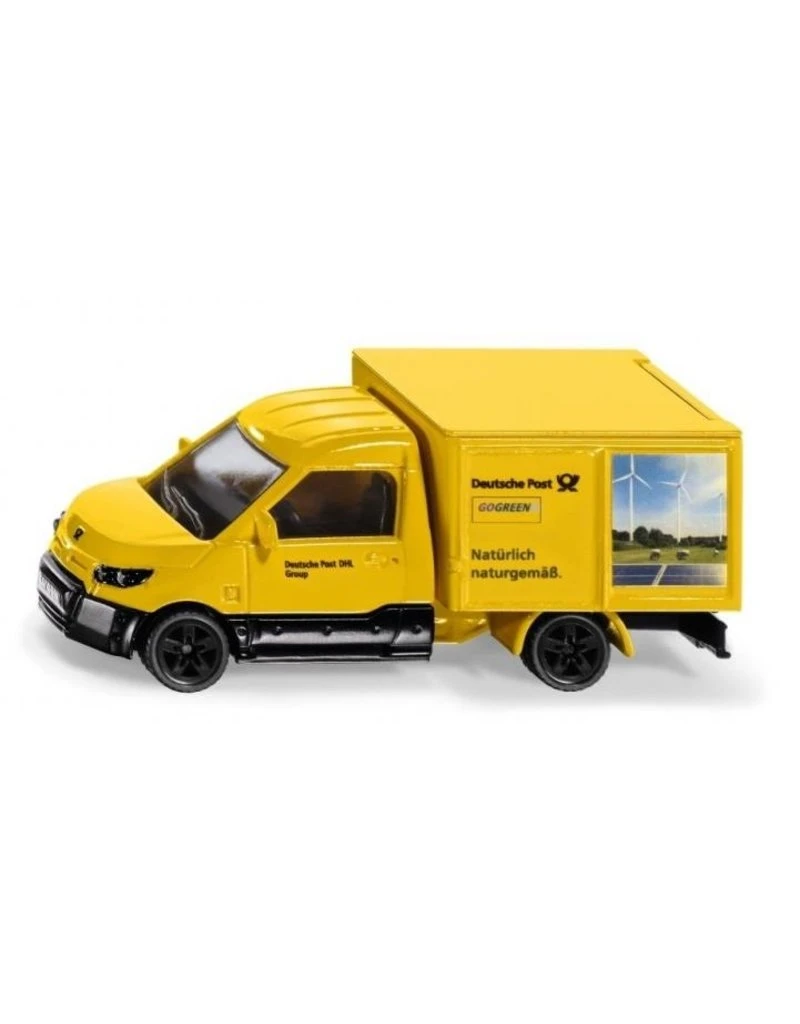 Siku 1944 - Streetscooter / Pakketdienst 1:50 2 Siku 1944 - Streetscooter / Pakketdienst 1:50