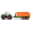 Siku 1989 - Fendt Met Haaklifttrailer En Kantelbak 1:50 1 Siku 1989 - Fendt Met Haaklifttrailer En Kantelbak 1:50 -Speelgoed Promotie siku siku 1989 fendt met haaklifttrailer en kantel