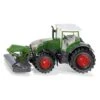 Siku 2000 - Fendt 942 Vario Met Frontmaaier 1:50 -Speelgoed Promotie siku siku 2000 fendt 942 vario met frontmaaier 150