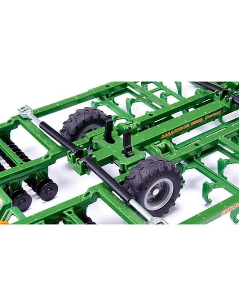 Siku 2069 - Amazone Centaur 6000 Cultivator Combinatie 1:32 4 Siku 2069 - Amazone Centaur 6000 Cultivator Combinatie 1:32 - Afbeelding 2