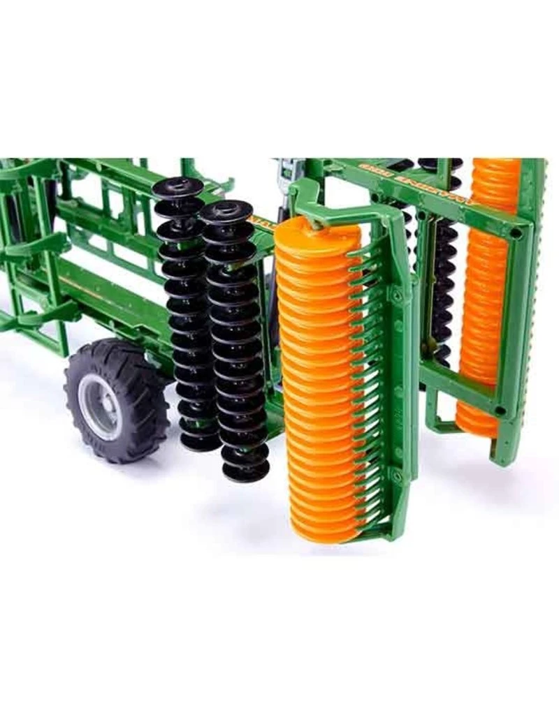 Siku 2069 - Amazone Centaur 6000 Cultivator Combinatie 1:32 5 Siku 2069 - Amazone Centaur 6000 Cultivator Combinatie 1:32 - Afbeelding 3