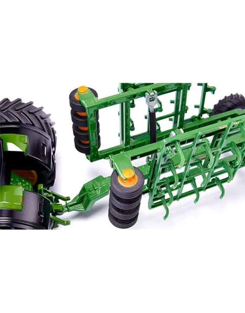 Siku 2069 - Amazone Centaur 6000 Cultivator Combinatie 1:32 7 Siku 2069 - Amazone Centaur 6000 Cultivator Combinatie 1:32 - Afbeelding 5