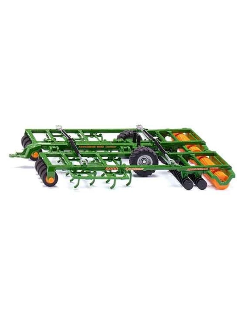 Siku 2069 - Amazone Centaur 6000 Cultivator Combinatie 1:32 3 Siku 2069 - Amazone Centaur 6000 Cultivator Combinatie 1:32
