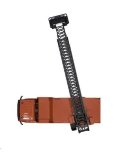 Siku 2114 - MAN Brandweer Ladderwagen 1:50 -Speelgoed Promotie siku siku 2114 man brandweer ladderwagen 150 2