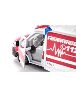 Siku 2115 - Mercedes-Benz Sprinter Reddingswagen 1:50 10 Siku 2115 - Mercedes-Benz Sprinter Reddingswagen 1:50 -Speelgoed Promotie siku siku 2115 mercedes benz sprinter reddingswage 2