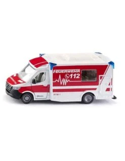 Siku 2115 - Mercedes-Benz Sprinter Reddingswagen 1:50