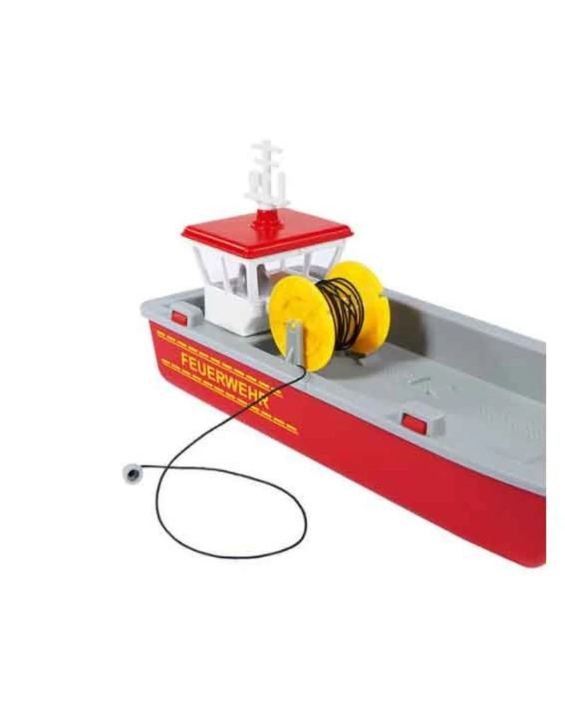 Siku 2117 - Brandweerboot 1:50 4 Siku 2117 - Brandweerboot 1:50 - Afbeelding 2