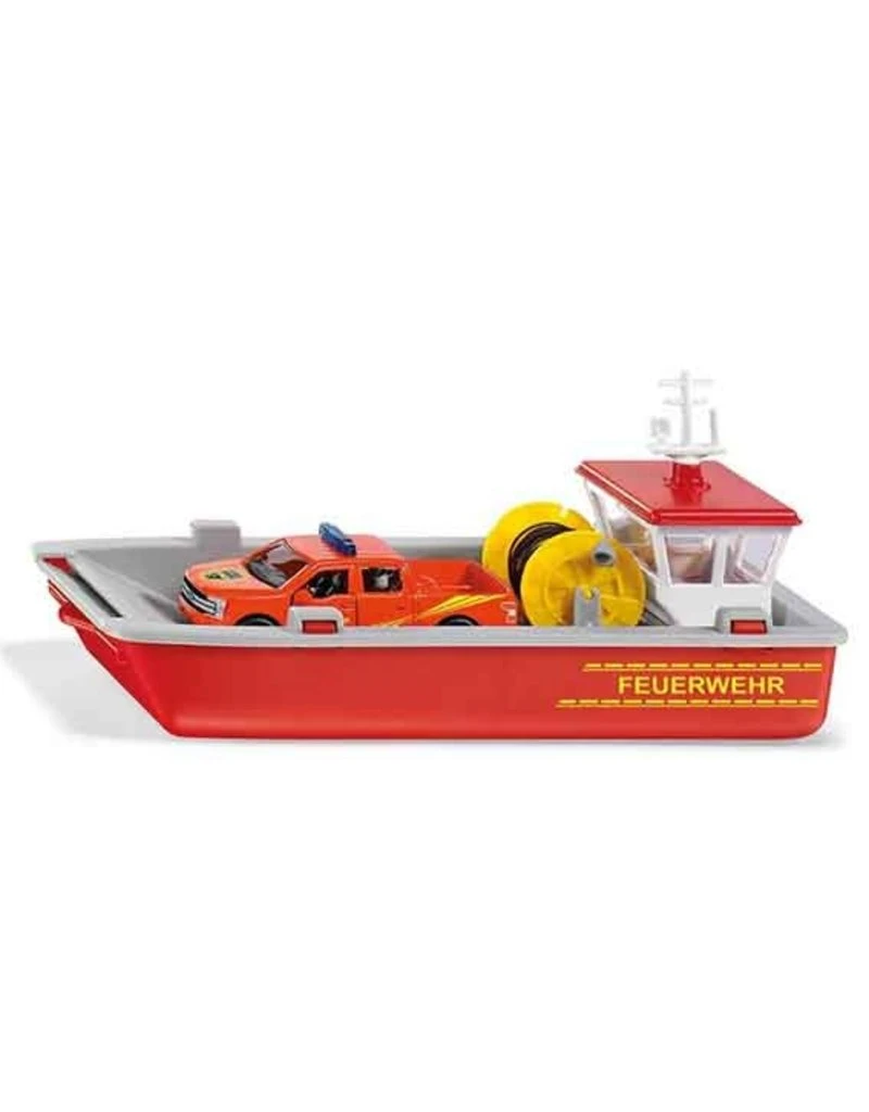 Siku 2117 - Brandweerboot 1:50 3 Siku 2117 - Brandweerboot 1:50