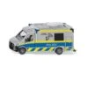 Siku 2301 - Mercedes-Benz Sprinter Polizei 1:50 1 Siku 2301 - Mercedes-Benz Sprinter Polizei 1:50 -Speelgoed Promotie siku siku 2301 mercedes benz sprinter polizei 150