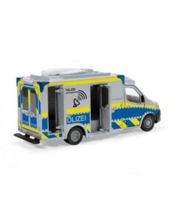 Siku 2301 - Mercedes-Benz Sprinter Polizei 1:50 -Speelgoed Promotie siku siku 2301 mercedes benz sprinter polizei 150 2