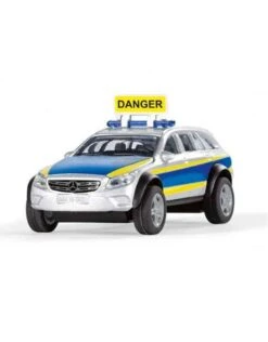 Siku 2302 - Mercedes-Benz E-klasse All Terrain 4x4 Polizei 1:50 9 Siku 2302 - Mercedes-Benz E-klasse All Terrain 4x4 Polizei 1:50 -Speelgoed Promotie siku siku 2302 mercedes benz e klasse all terrain 2