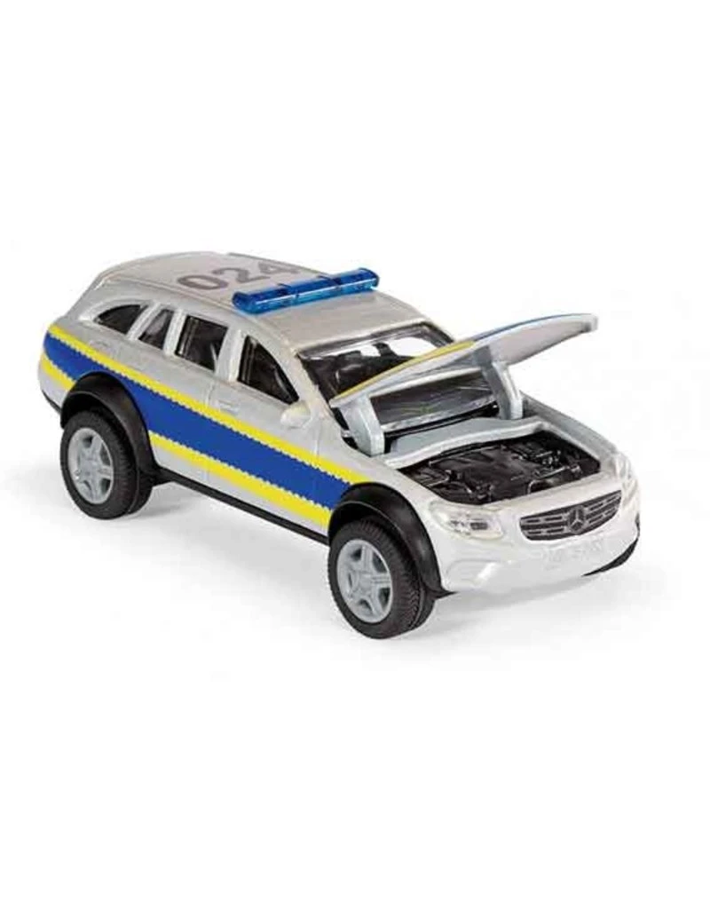 Siku 2302 - Mercedes-Benz E-klasse All Terrain 4x4 Polizei 1:50 6 Siku 2302 - Mercedes-Benz E-klasse All Terrain 4x4 Polizei 1:50 - Afbeelding 4