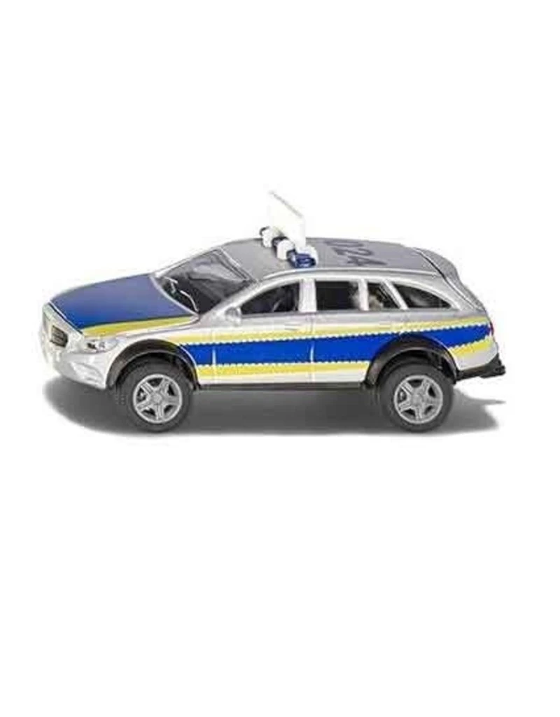 Siku 2302 - Mercedes-Benz E-klasse All Terrain 4x4 Polizei 1:50 3 Siku 2302 - Mercedes-Benz E-klasse All Terrain 4x4 Polizei 1:50