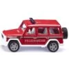Siku 2306 - Mercedes-AMG G 65 Brandweer 1:50 -Speelgoed Promotie siku siku 2306 mercedes amg g 65 brandweer 150