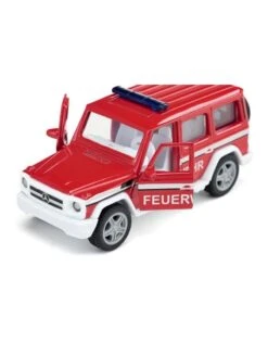 Siku 2306 - Mercedes-AMG G 65 Brandweer 1:50 8 Siku 2306 - Mercedes-AMG G 65 Brandweer 1:50 -Speelgoed Promotie siku siku 2306 mercedes amg g 65 brandweer 150 2