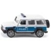 Siku 2308 - Mercedes-Benz AMG G65 Landelijke Politiediensten 1:50 -Speelgoed Promotie siku siku 2308 mercedes benz amg g65 landelijke po