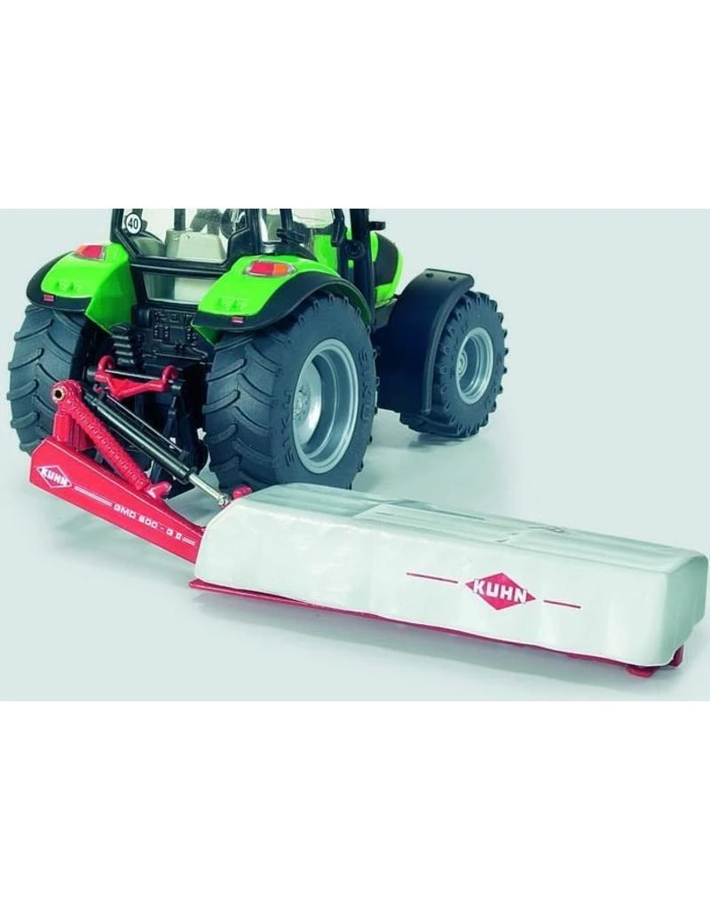 Siku 2456 - Kuhn Achtermaaier 1:32 4 Siku 2456 - Kuhn Achtermaaier 1:32 - Afbeelding 2