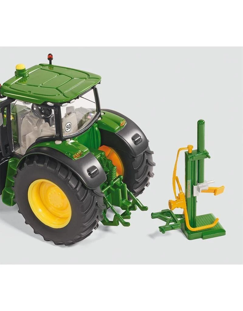 Siku 2468 - Stamsplijter / Houtklover 1:32 4 Siku 2468 - Stamsplijter / Houtklover 1:32 - Afbeelding 2