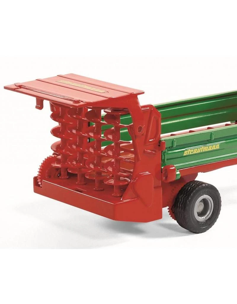 Siku 2895 - Strautman 1-assige Meststrooier 1:32 4 Siku 2895 - Strautman 1-assige Meststrooier 1:32 - Afbeelding 2