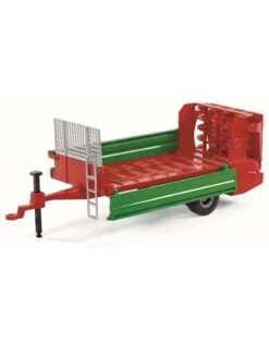 Siku 2895 - Strautman 1-assige Meststrooier 1:32 7 Siku 2895 - Strautman 1-assige Meststrooier 1:32 -Speelgoed Promotie siku siku 2895 strautman 1 assige meststrooier 132 2