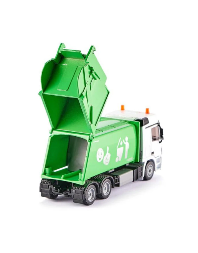 Siku 2938 - Vuilniswagen Mercedes Met Container 1:50 7 Siku 2938 - Vuilniswagen Mercedes Met Container 1:50 - Afbeelding 5