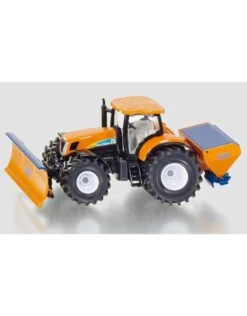 Siku 2940 - New Holland Tractor Met Schuif En Stooier 1:50