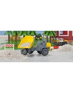 Siku 3509 - Wacker Neuson DW60 Dumper 1:50 -Speelgoed Promotie siku siku 3509 wacker neuson dw60 dumper 150 4