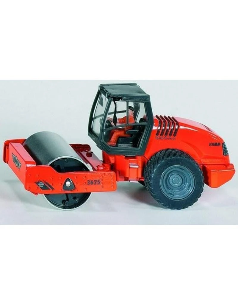 Siku 3530 - Stratenwals Hamm 1:50 3 Siku 3530 - Stratenwals Hamm 1:50