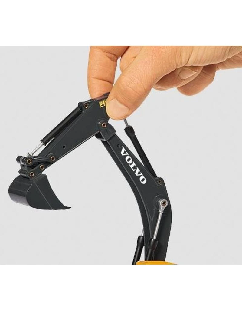 Siku 3535 - Rupskraan Volvo EC 290 1:50 4 Siku 3535 - Rupskraan Volvo EC 290 1:50 - Afbeelding 2