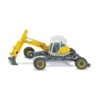 Siku 3548 - Menzi Muck Graafmachine 1:50