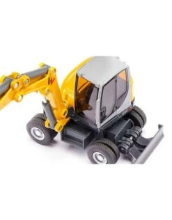 Siku 3560 - Wacker Neuson EW65 Minibagger 1:50 -Speelgoed Promotie siku siku 3560 wacker neuson ew65 minibagger 150 2