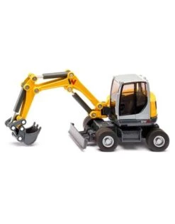 Siku 3560 - Wacker Neuson EW65 Minibagger 1:50