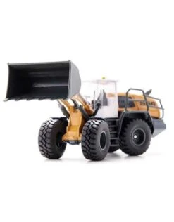 Siku 3561 - Liebherr L566 Shovel 1:50 -Speelgoed Promotie siku siku 3561 liebherr l566 shovel 150 4