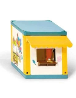 Siku 3562 - Transport Vrachtwagen Met Prefabhuis 1:50 12 Siku 3562 - Transport Vrachtwagen Met Prefabhuis 1:50 -Speelgoed Promotie siku siku 3562 transport vrachtwagen met prefabhui 4